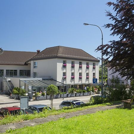 Hotel Hecht Rheineck 外观 照片