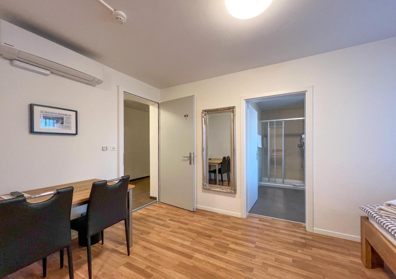 Hotel Hecht Rheineck 外观 照片