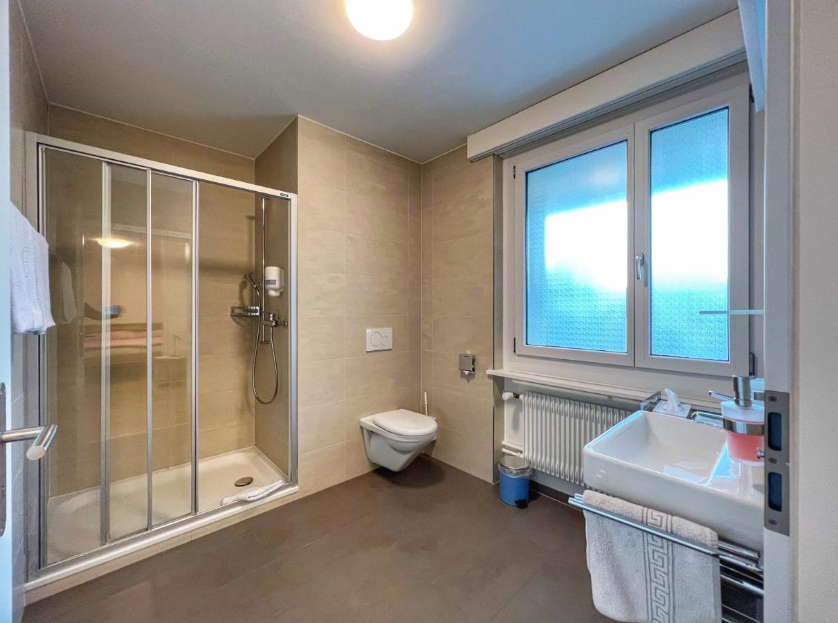Hotel Hecht Rheineck 外观 照片
