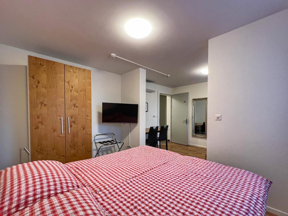 Hotel Hecht Rheineck 外观 照片