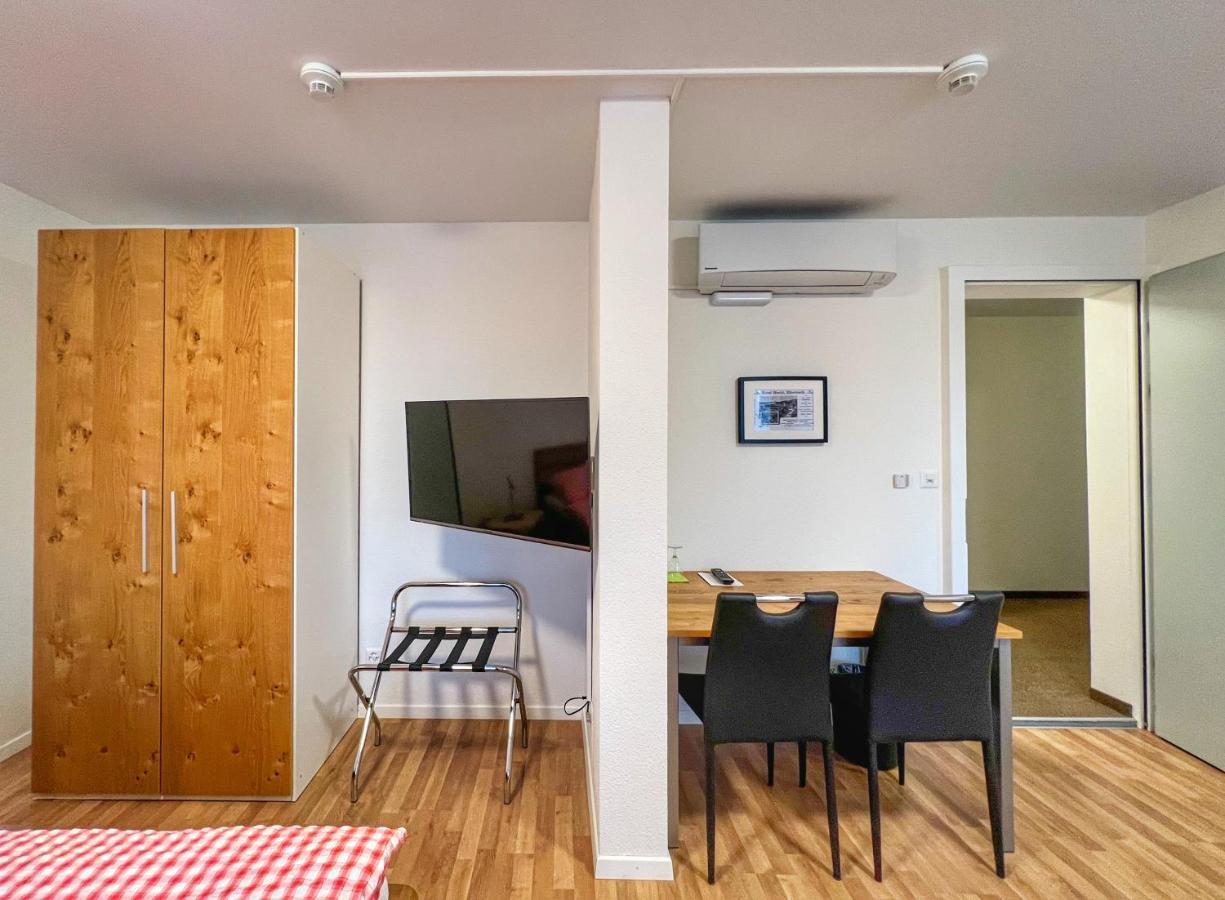 Hotel Hecht Rheineck 外观 照片