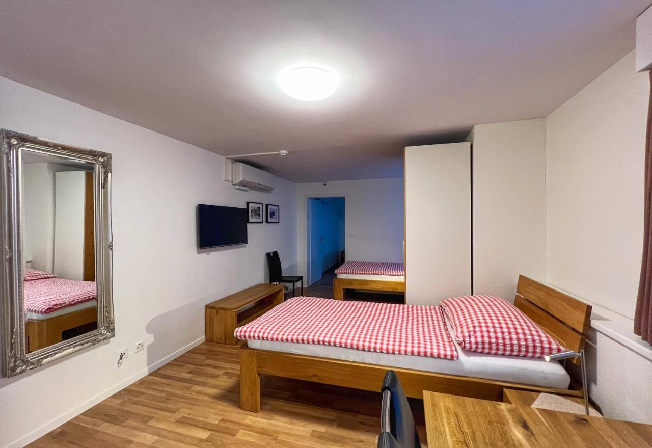 Hotel Hecht Rheineck 外观 照片