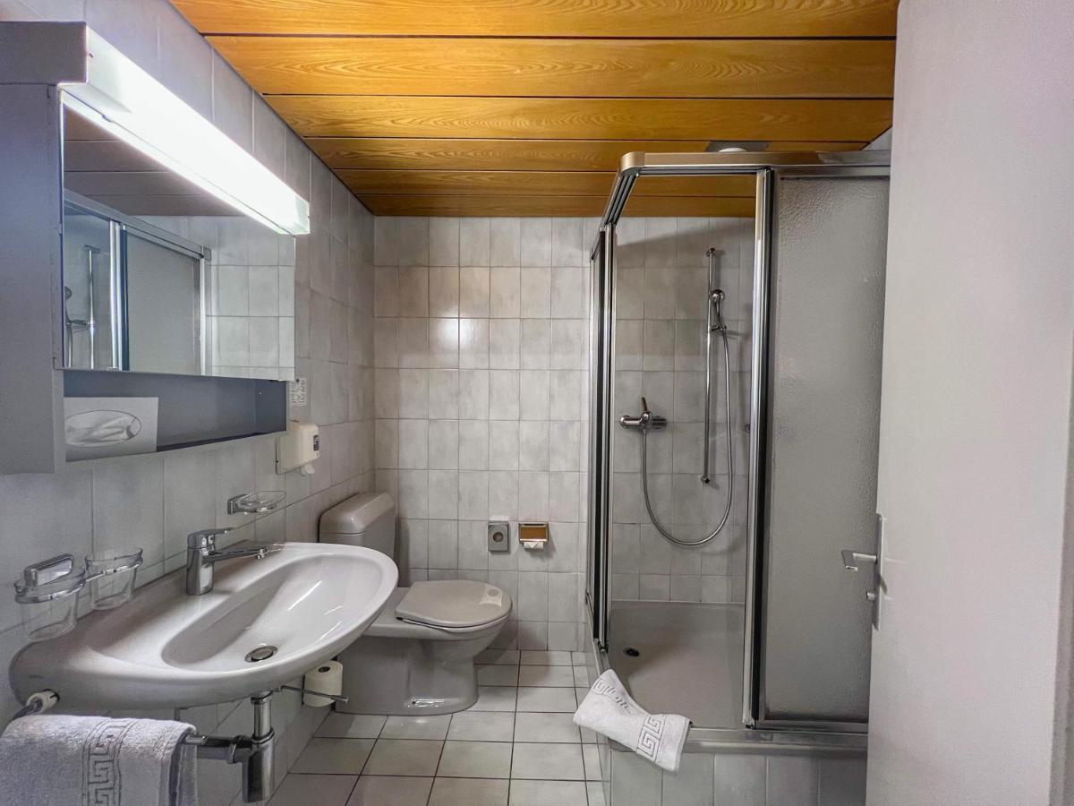 Hotel Hecht Rheineck 外观 照片