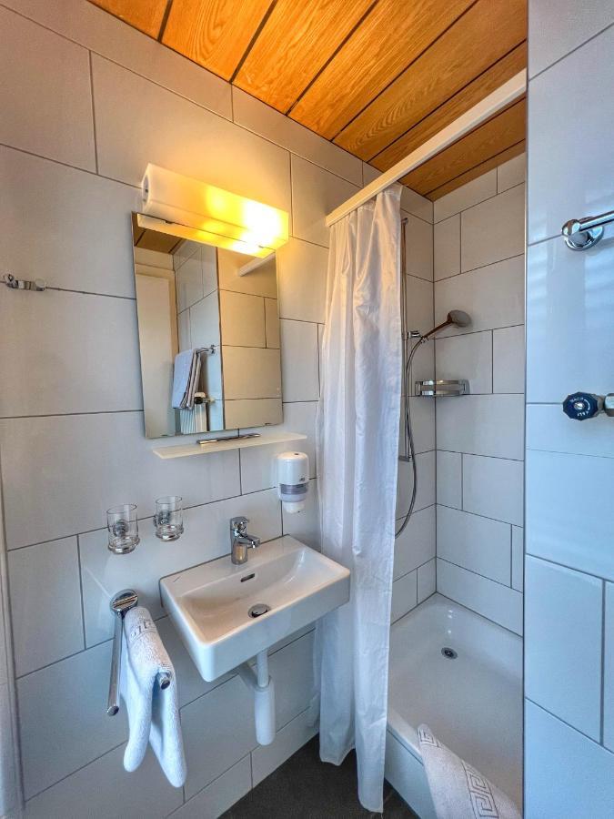 Hotel Hecht Rheineck 外观 照片