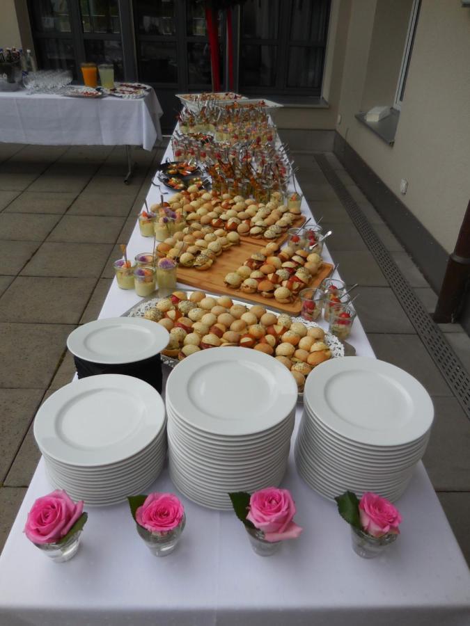 Hotel Hecht Rheineck 外观 照片