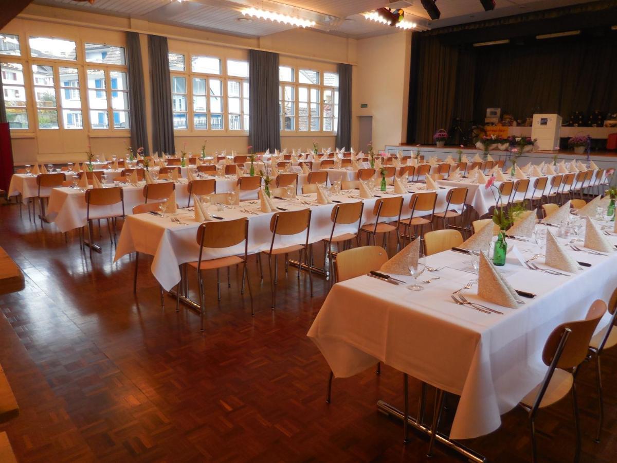 Hotel Hecht Rheineck 外观 照片