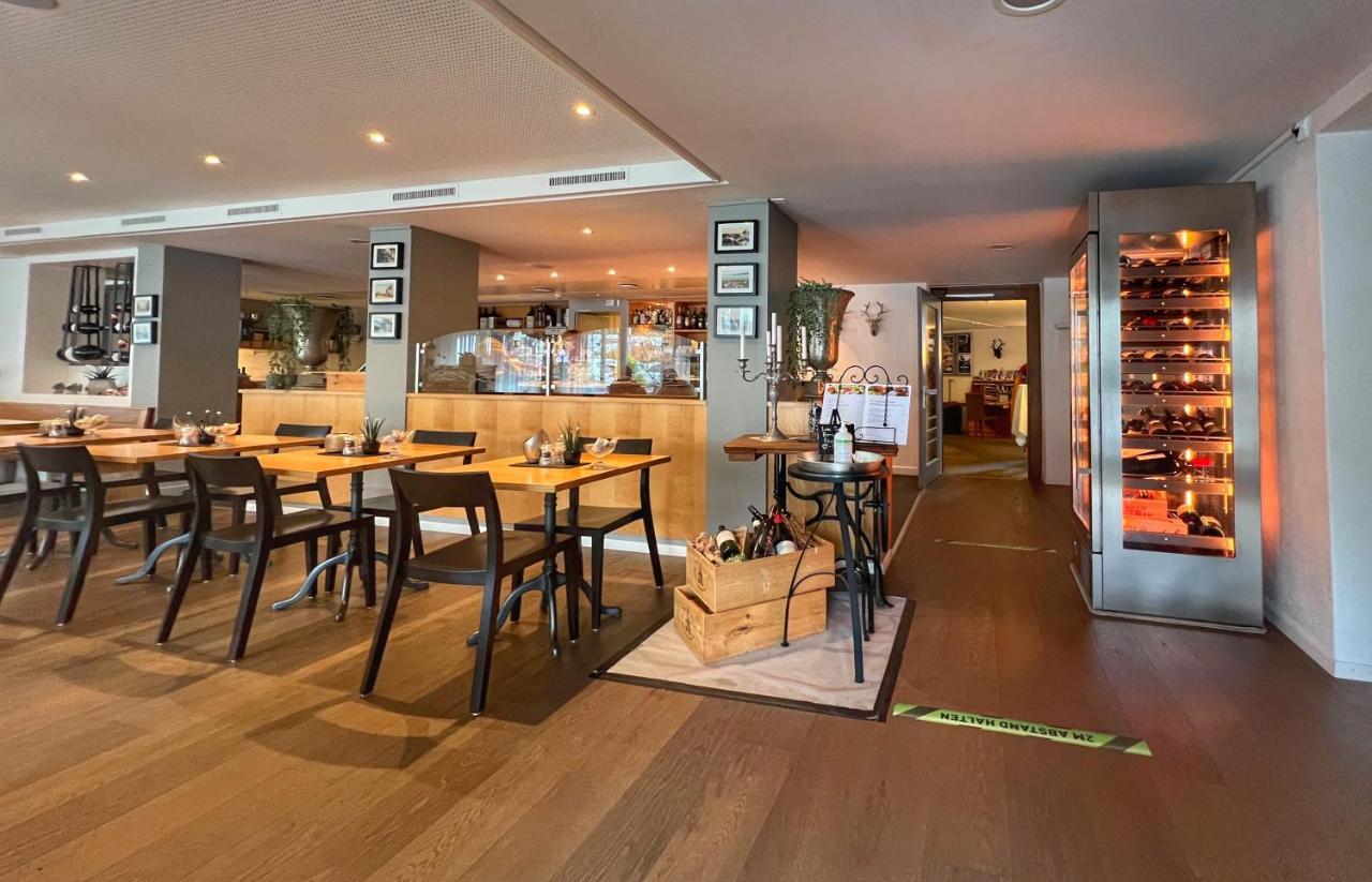 Hotel Hecht Rheineck 外观 照片