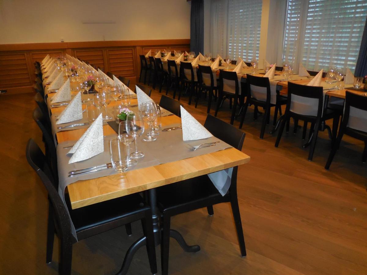 Hotel Hecht Rheineck 外观 照片