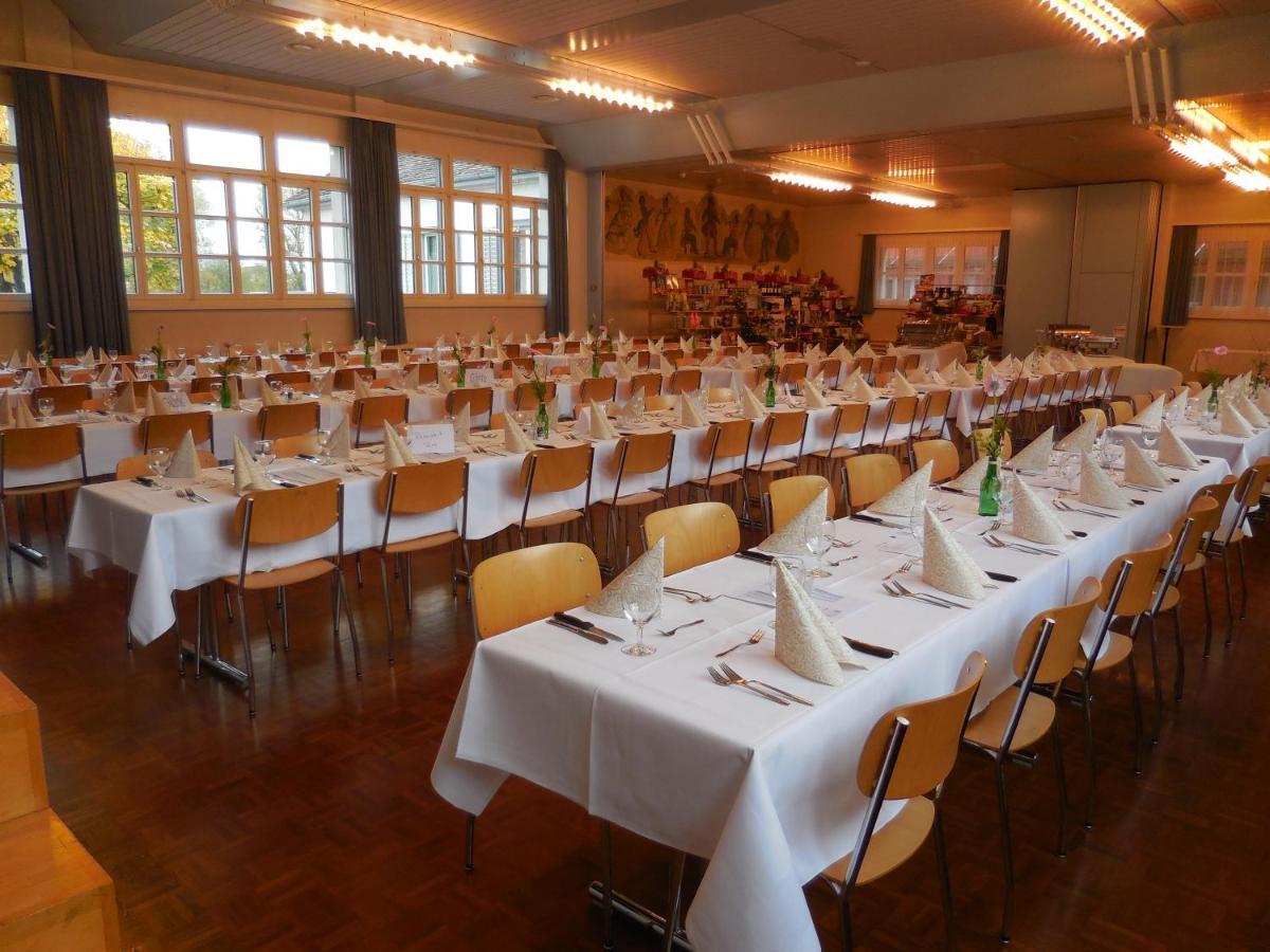 Hotel Hecht Rheineck 外观 照片