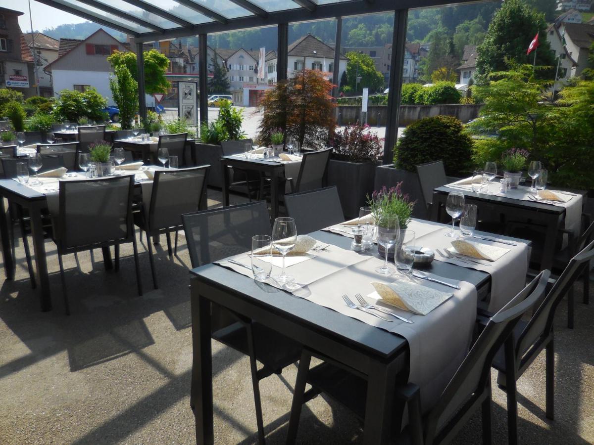 Hotel Hecht Rheineck 外观 照片