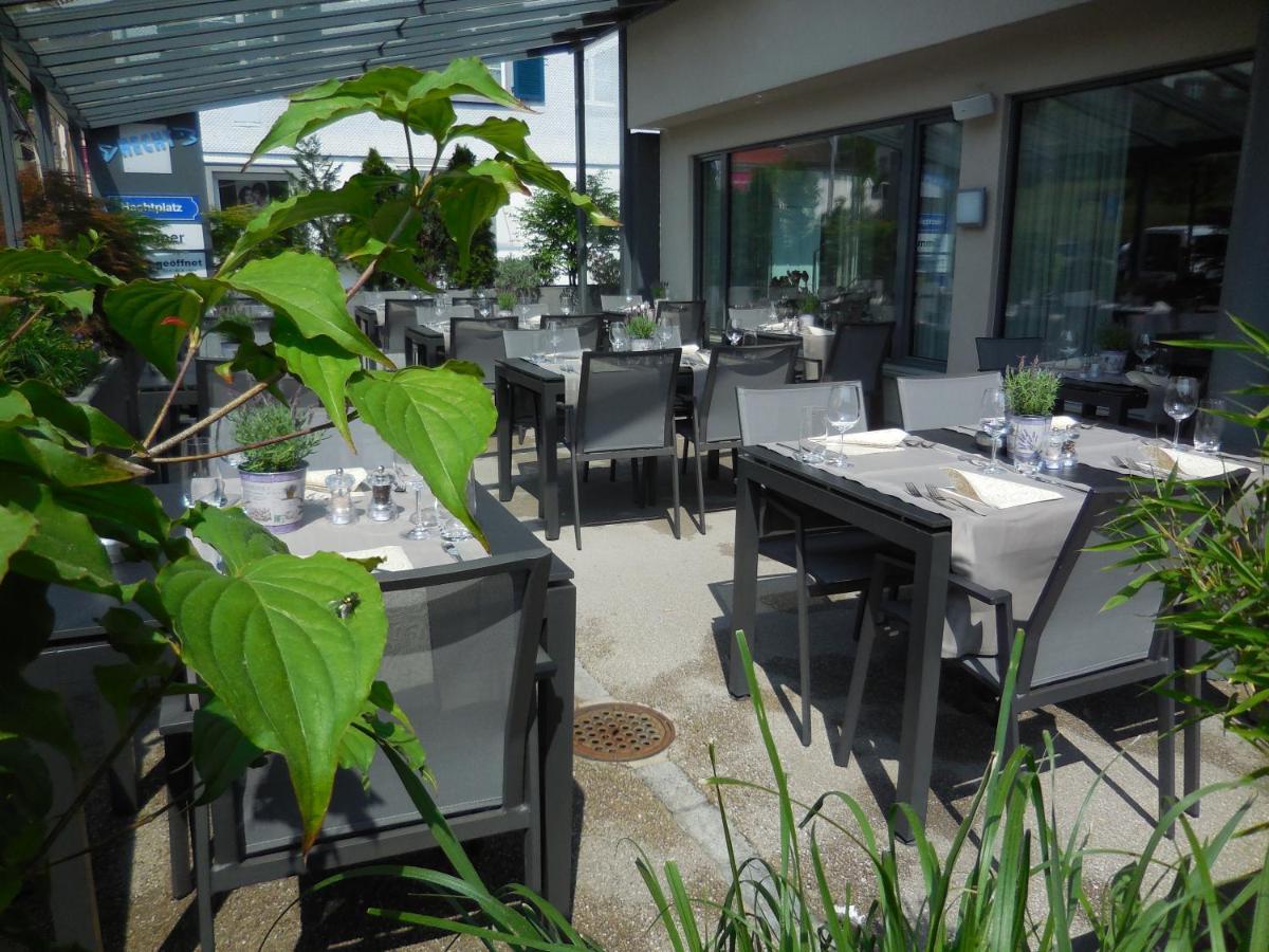 Hotel Hecht Rheineck 外观 照片