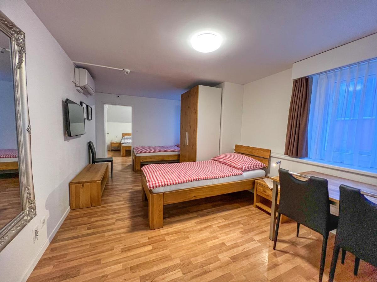 Hotel Hecht Rheineck 外观 照片