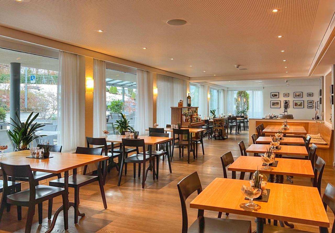 Hotel Hecht Rheineck 外观 照片