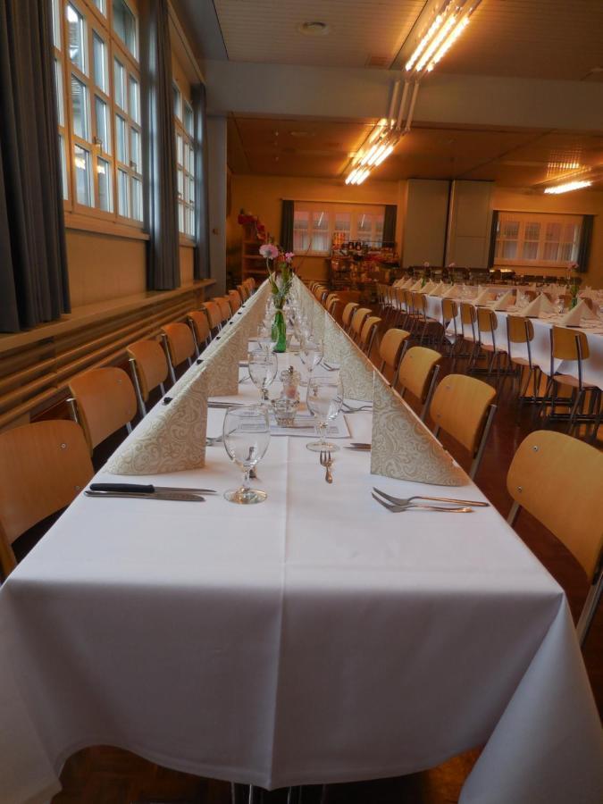 Hotel Hecht Rheineck 外观 照片