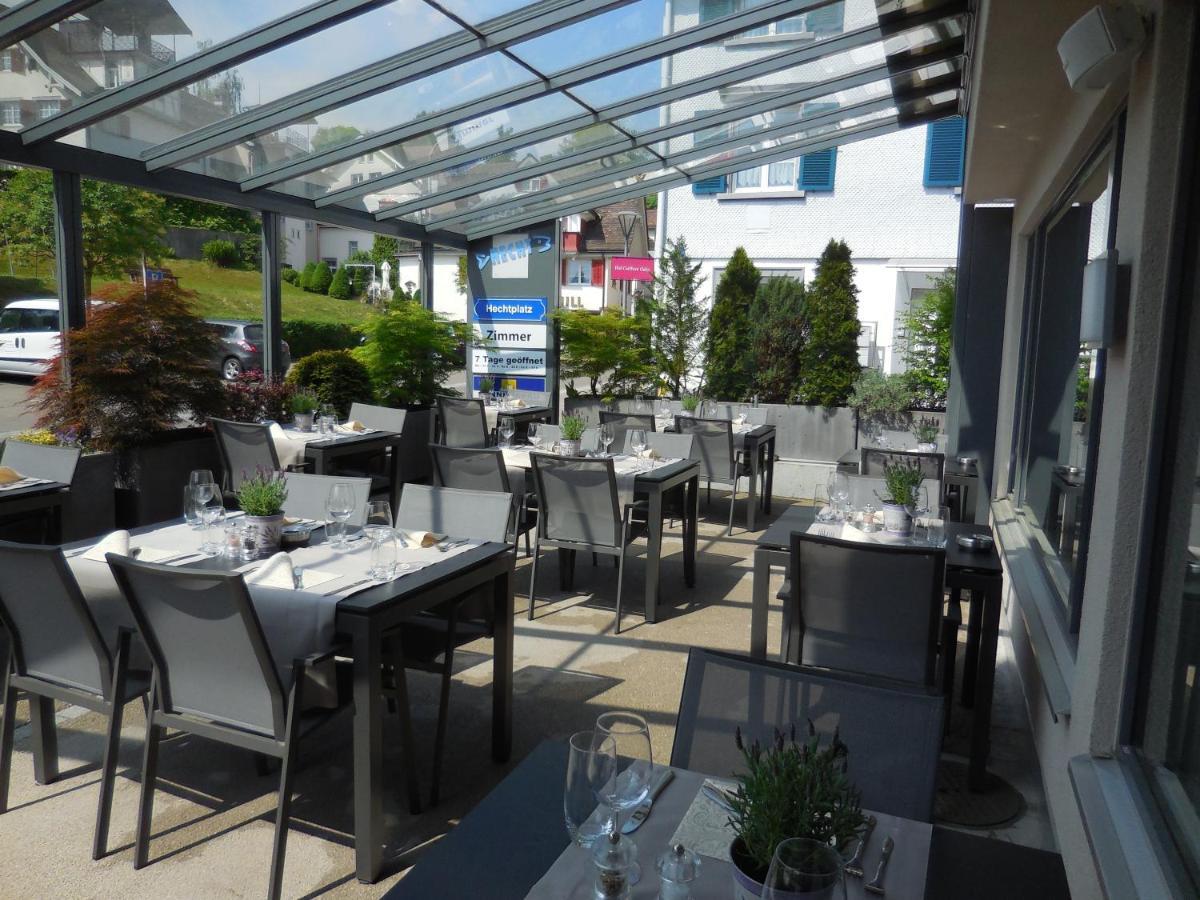 Hotel Hecht Rheineck 外观 照片