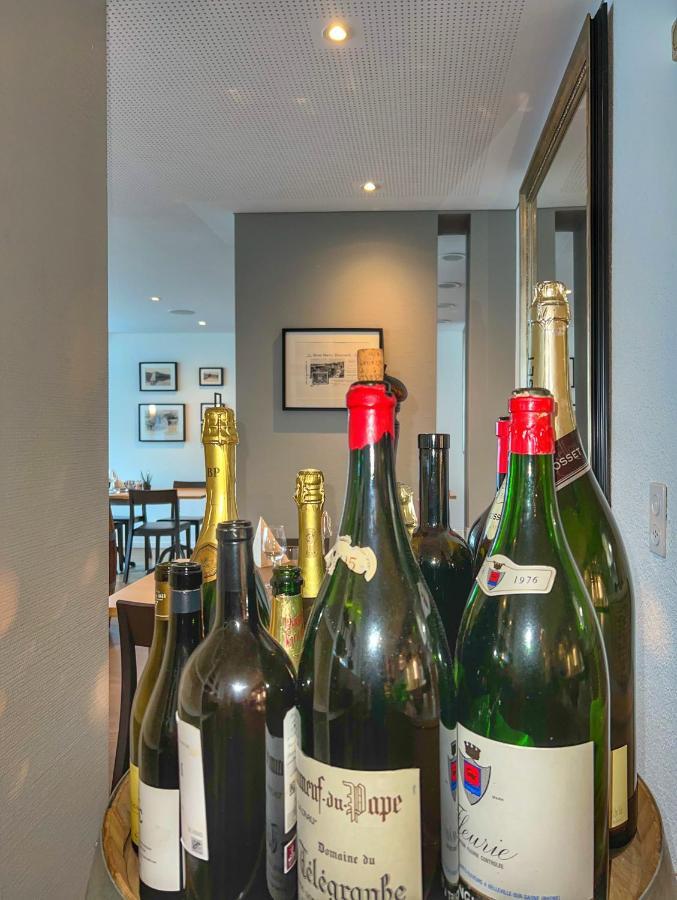 Hotel Hecht Rheineck 外观 照片