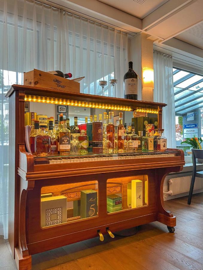 Hotel Hecht Rheineck 外观 照片