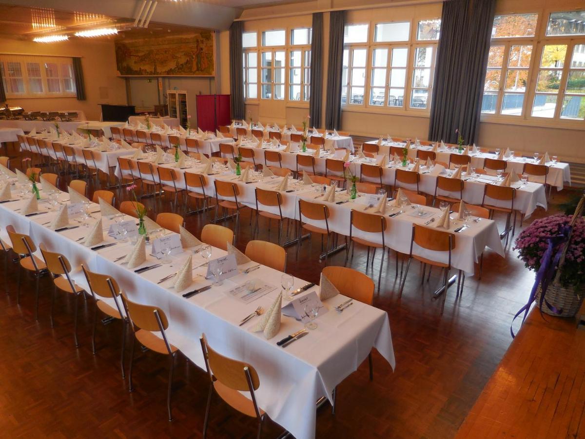 Hotel Hecht Rheineck 外观 照片