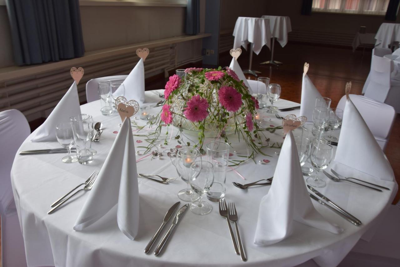 Hotel Hecht Rheineck 外观 照片