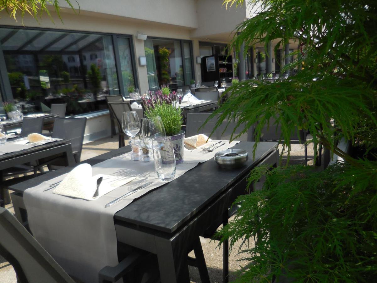 Hotel Hecht Rheineck 外观 照片
