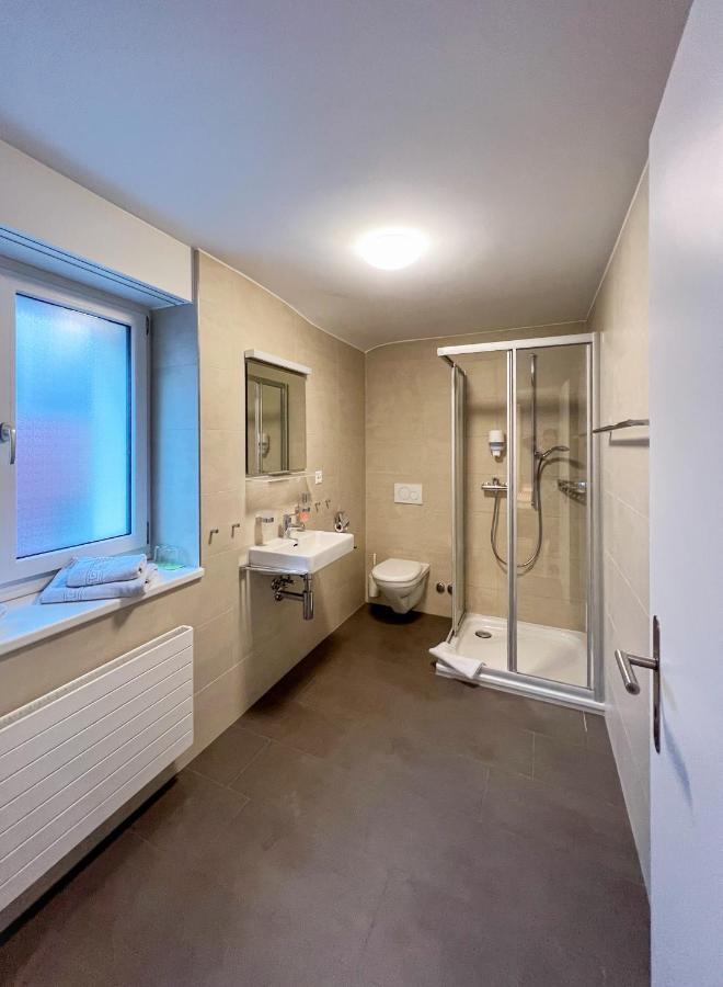 Hotel Hecht Rheineck 外观 照片
