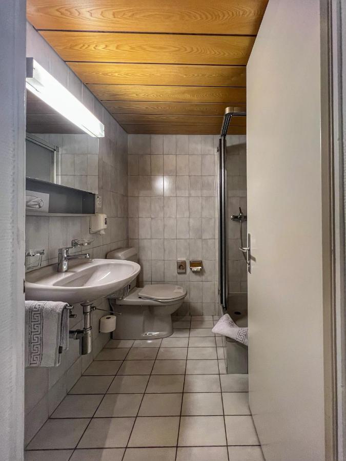 Hotel Hecht Rheineck 外观 照片
