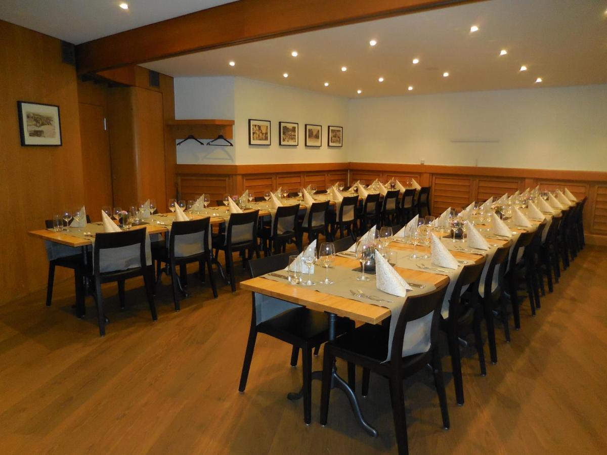 Hotel Hecht Rheineck 外观 照片