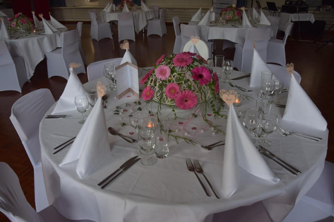 Hotel Hecht Rheineck 外观 照片