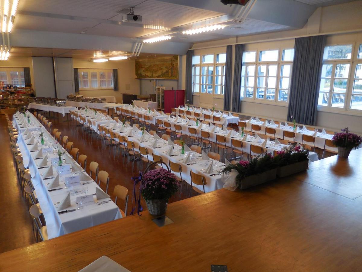 Hotel Hecht Rheineck 外观 照片