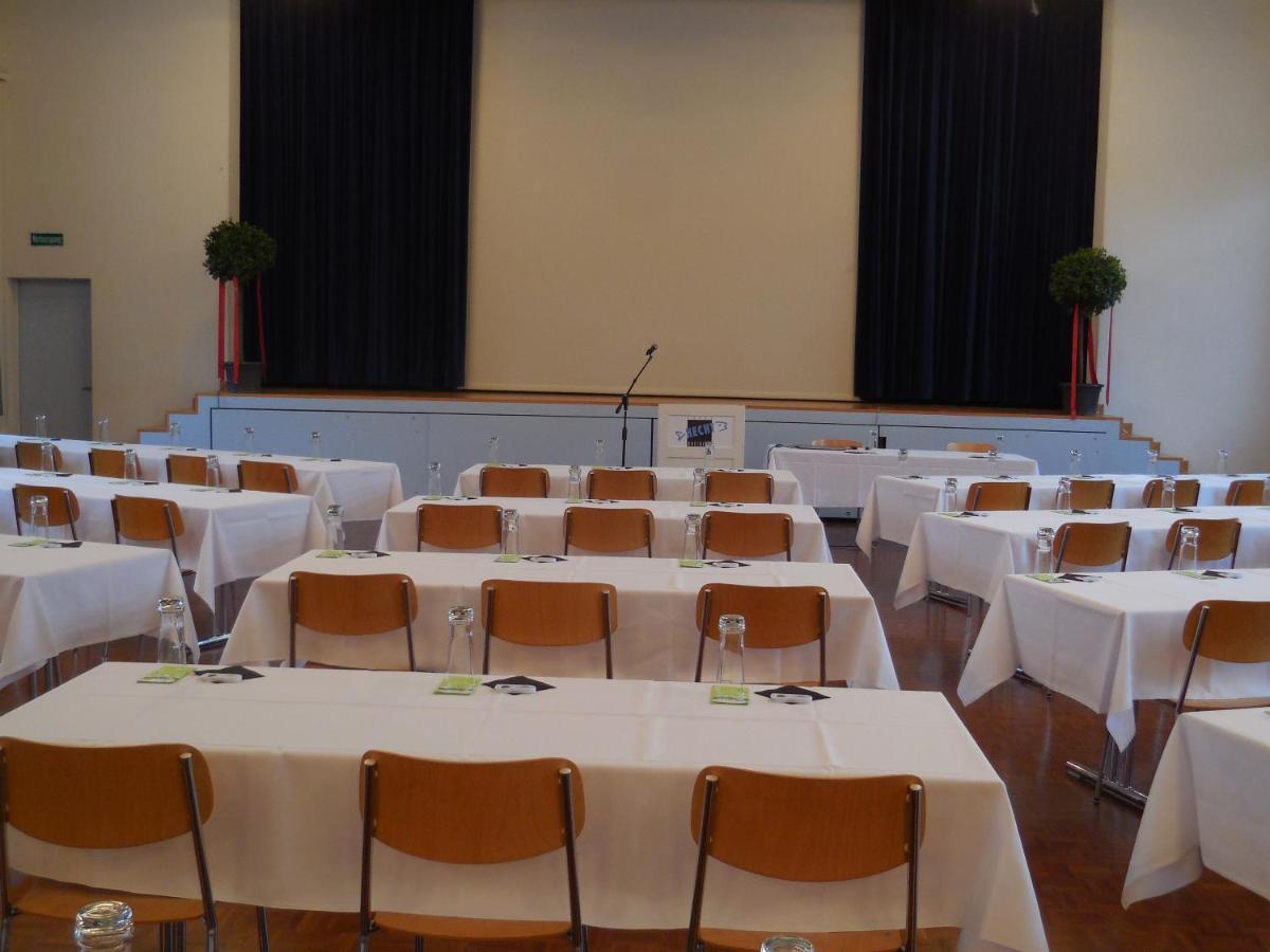 Hotel Hecht Rheineck 外观 照片