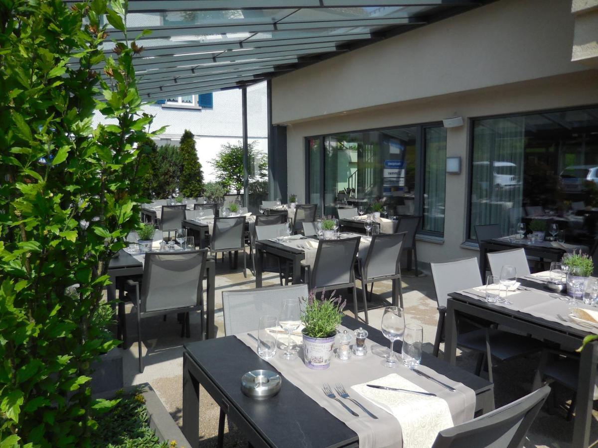 Hotel Hecht Rheineck 外观 照片
