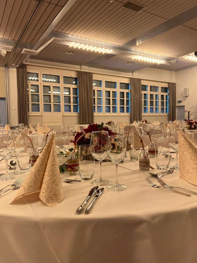Hotel Hecht Rheineck 外观 照片