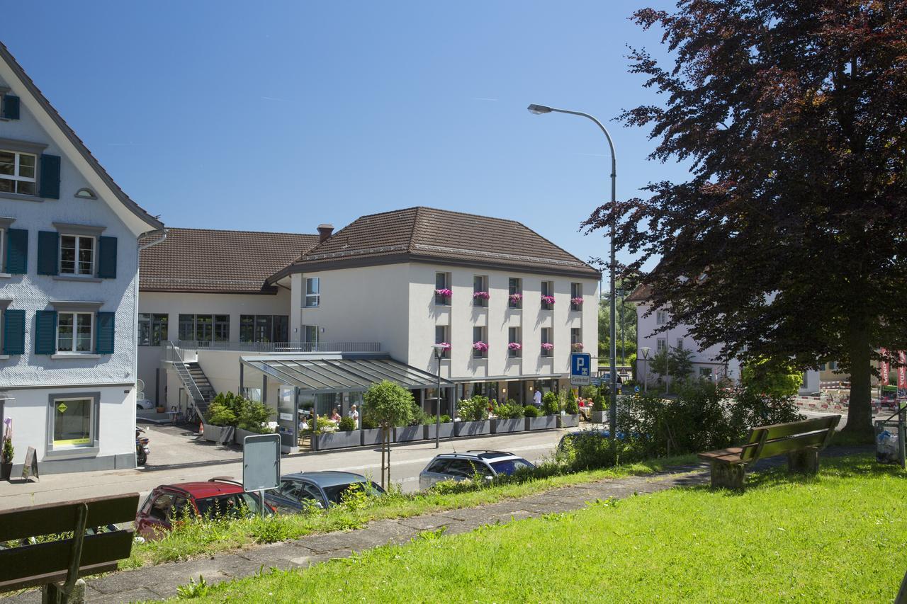 Hotel Hecht Rheineck 外观 照片
