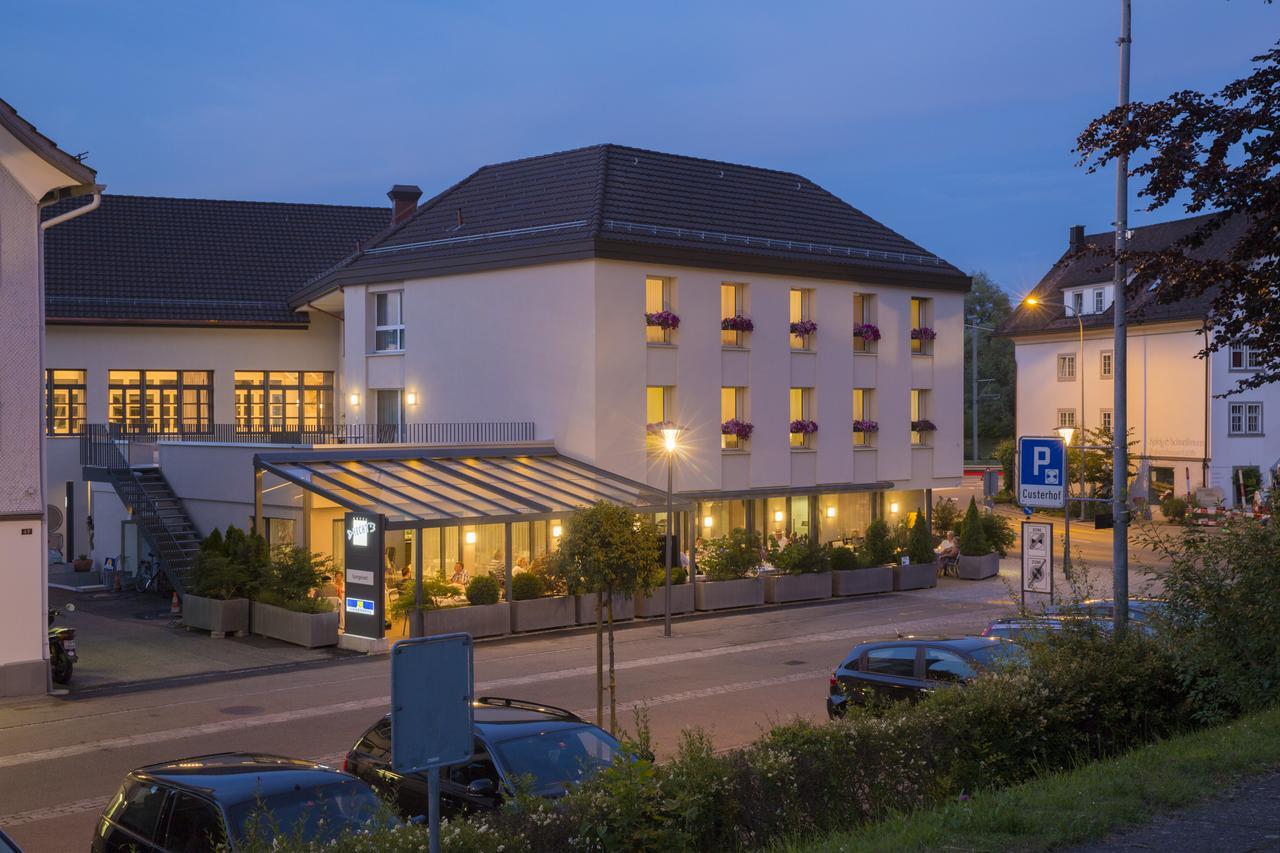 Hotel Hecht Rheineck 外观 照片